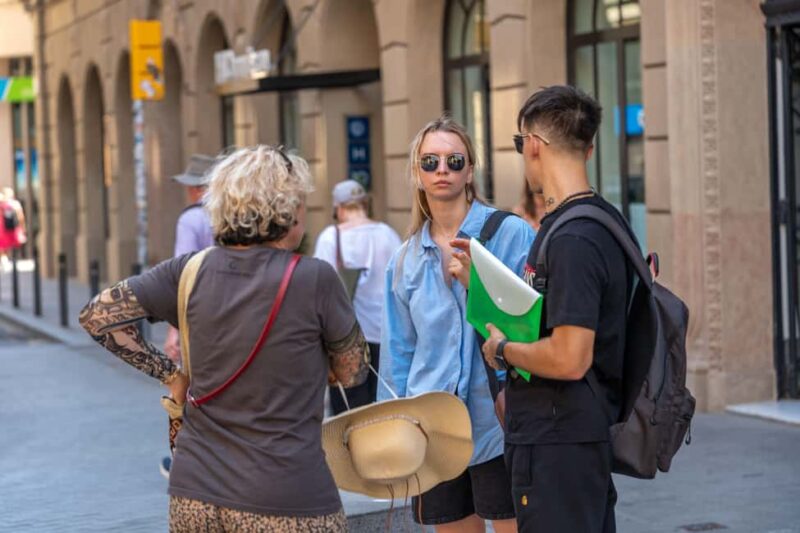 Gothic Quarter Secrets: Guided Walking Tour - Discover Barcelona’s Hidden Corners in the Gothic Quarter
