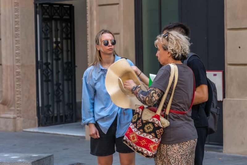 Gothic Quarter Secrets: Guided Walking Tour - Wandering Through Medieval Streets and Authentic Squares
