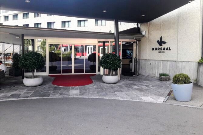 GoTo Bern Old Town Sightseeing One Way Private - Practical Tips for the Ride