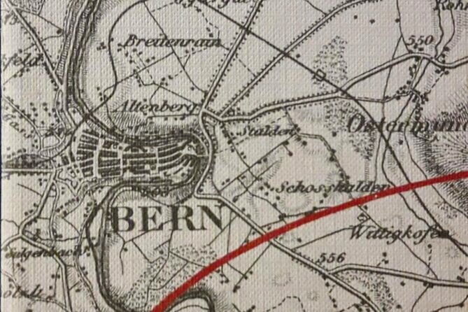 GoTo Bern Old Town Sightseeing One Way Private - What Sets This Tour Apart from Other Transfers