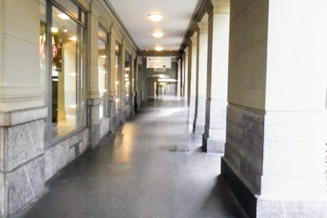 GoTo Bern Old Town Sightseeing One Way Private - Limitations and Considerations