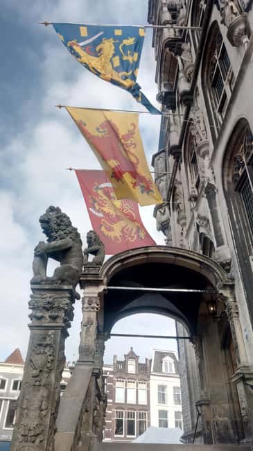 Gouda: exclusive tour in French with a guide - Key Points