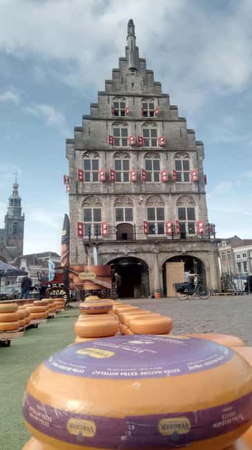 Gouda: exclusive tour in French with a guide - An Exclusive French-Guided Tour Through Gouda’s Heart
