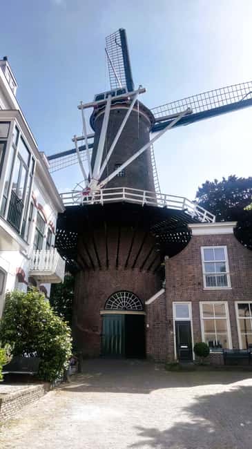 Gouda: exclusive tour in French with a guide - The Guide: Knowledgeable and Fluent in French