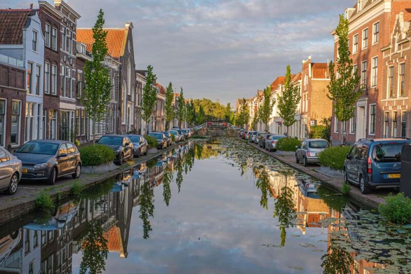 Gouda: exclusive tour in French with a guide - Comfort and Accessibility During the 2-Hour Walk