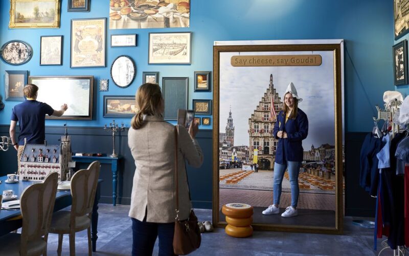 Gouda: Gouda Cheese Experience Entry Ticket - Discover the Gouda Cheese Experience in South Holland