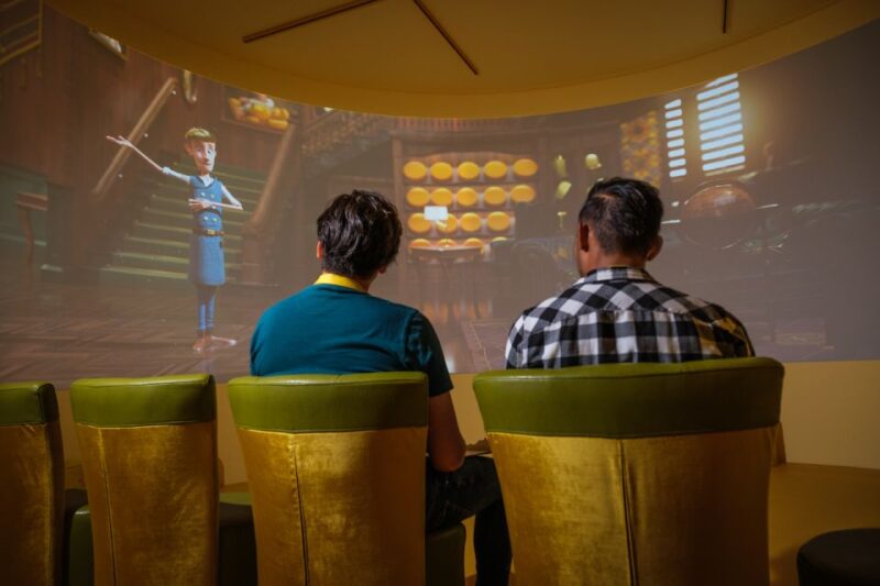 Gouda: Gouda Cheese Experience Entry Ticket - Key Points