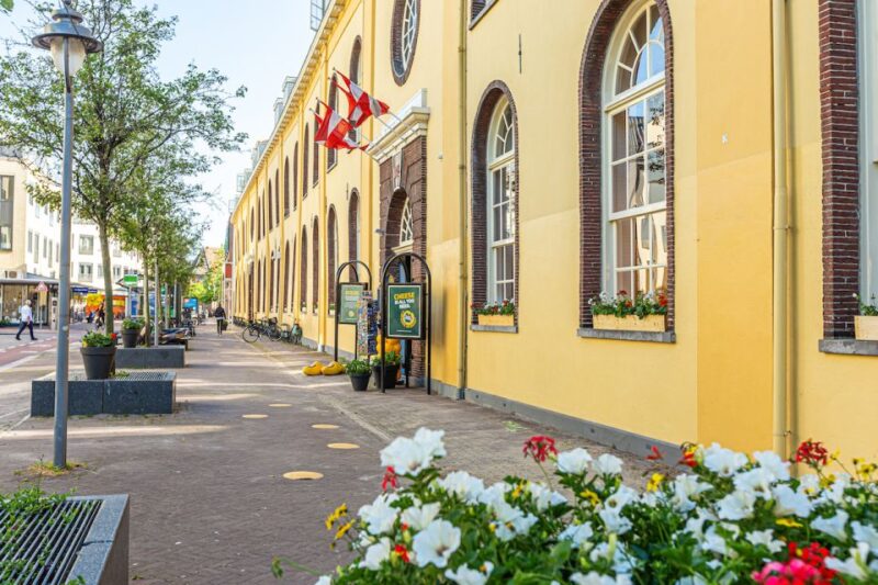 Gouda: Gouda Cheese Experience Entry Ticket - Who Should Consider This Tour?