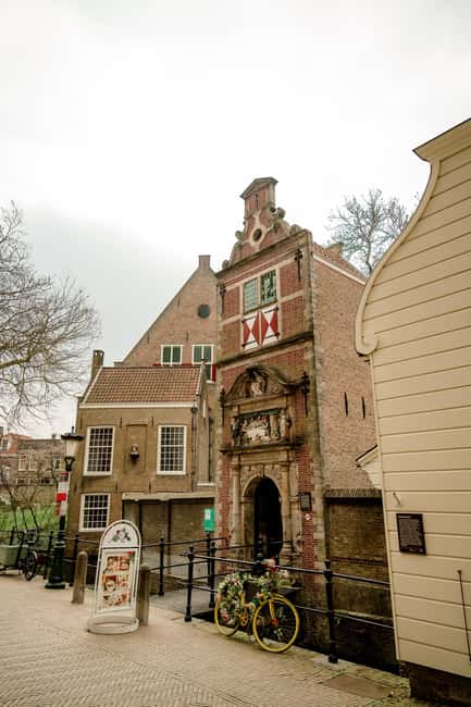 Gouda: Highlights and Hidden Gems Walking Tour - Discover Gouda’s Charm with a Local-Led Walking Tour