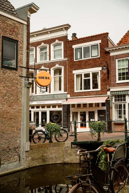 Gouda: Highlights and Hidden Gems Walking Tour - Accessibility and Private Group Options