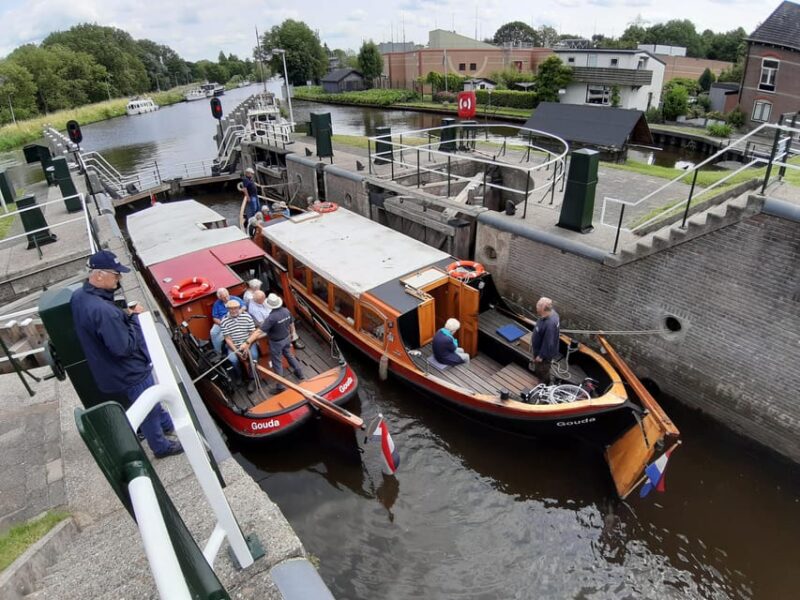 Gouda: Historical Canal Cruise - Practical Details: Meeting Points and Accessibility