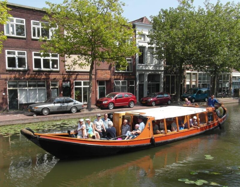 Gouda: Historical Canal Cruise - Why This Canal Cruise Offers Great Value