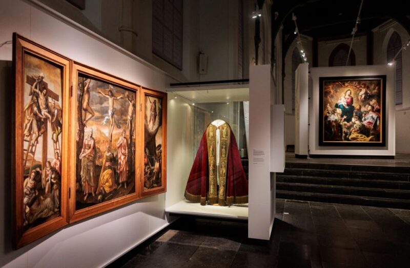 Gouda: Museum Gouda Entry Ticket - Uncover Gouda’s History with a €18 Ticket to Museum Gouda