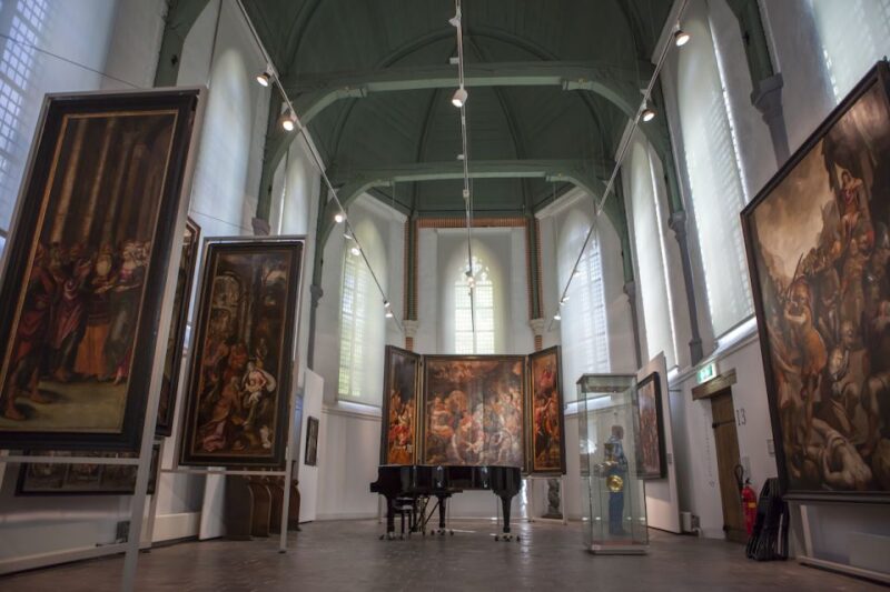 Gouda: Museum Gouda Entry Ticket - Who Will Most Appreciate This Tour?