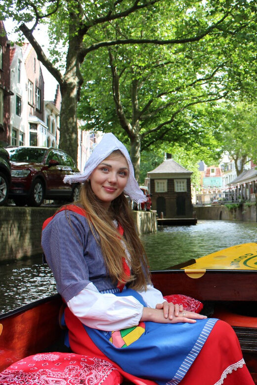 Gouda: Open Boat City Canal Cruise - Discovering Gouda’s Hidden Canal Passages