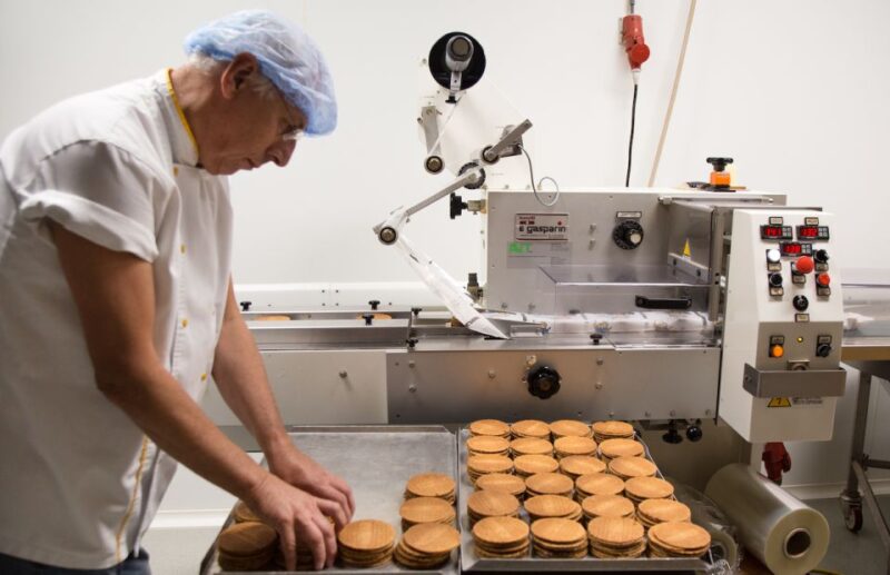 Gouda: Syrup Waffle Factory Ticket with a Waffle - Booking, Flexibility, and Practical Tips