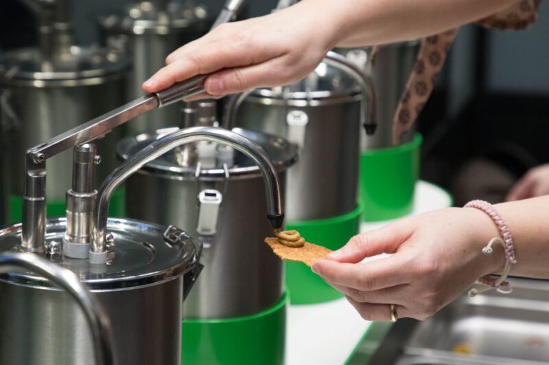 Gouda: Syrup Waffle Factory Ticket with a Waffle - Final Thoughts: A Sweet and Informative Gouda Experience