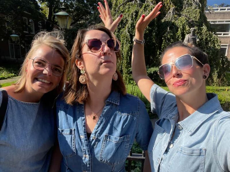 Gouda: Team Up for a Playful Tour of Gouda - Key Points