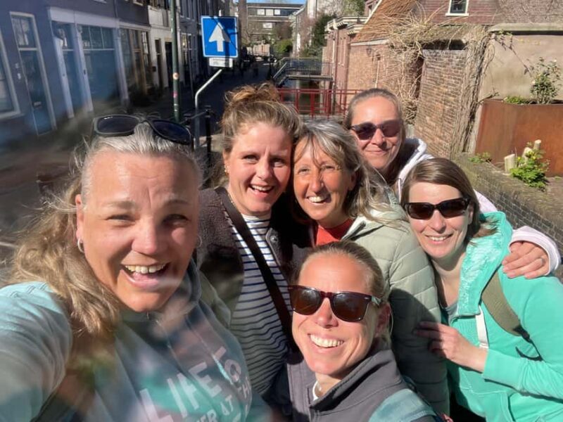 Gouda: Team Up for a Playful Tour of Gouda - Flexibility and Booking Options