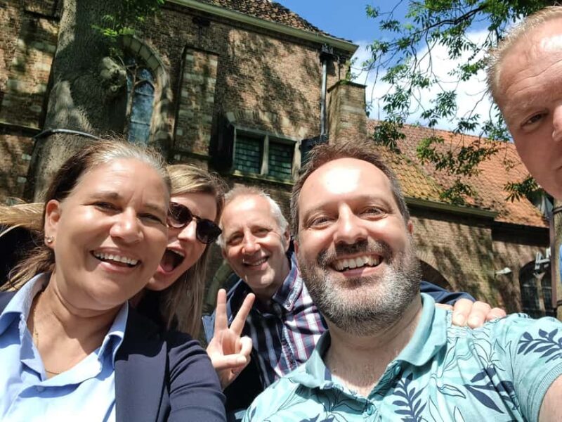 Gouda: Team Up for a Playful Tour of Gouda - Comparing to Similar Gouda Experiences