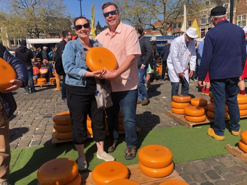 Gouda, Witches & Cheese Tour - Logistics and Group Experience Details