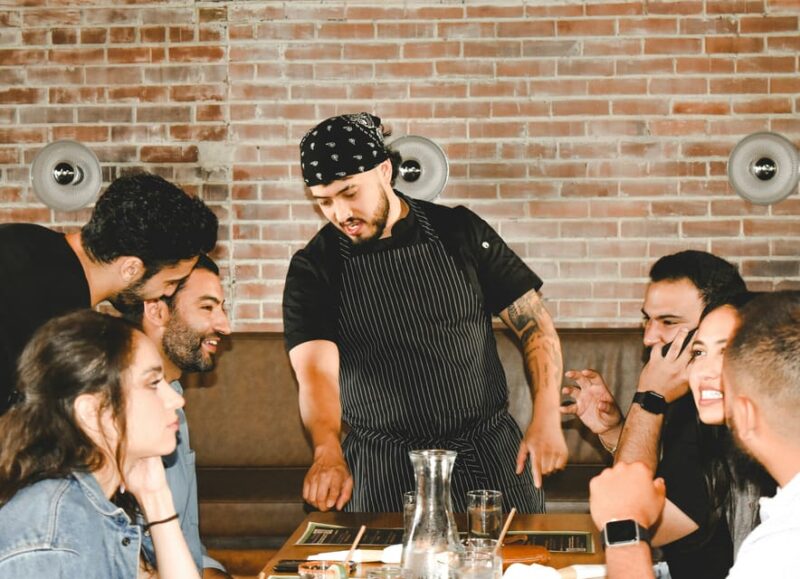 Gourmet 5-Course Dinner Experience in Valencia - Gourmet Dinner in a Valencian Home with Fresh, Farm-Grown Ingredients