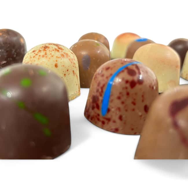 Gourmet Break at the Les Douceurs de Louis Chocolate Factory - What to Expect During the 30-Minute Tasting