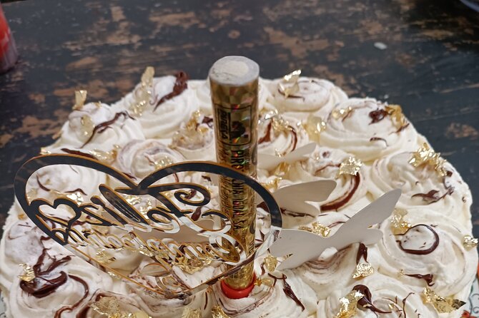 Gourmet Creations by Roberto Medda - Personalized Dining in Tenerife: Chef Roberto Medda at Your Home