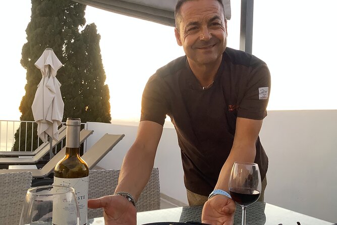 Gourmet Creations by Roberto Medda - The Menu: A Feast for Every Occasion