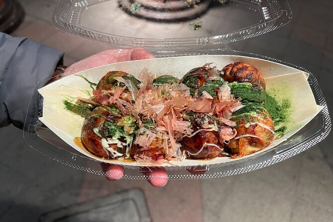 Gourmet Downtown LA Walking Food Tour with Delicious Dish Tours - Discovering Little Tokyos Unique Japanese Fusion Cuisine