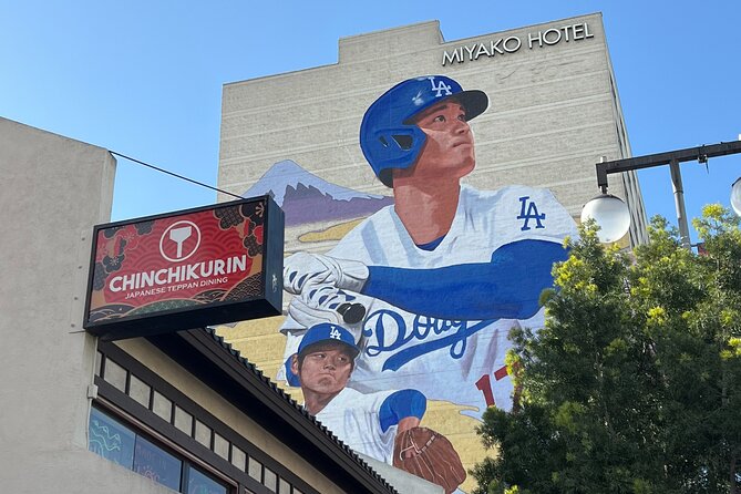 Gourmet Downtown LA Walking Food Tour with Delicious Dish Tours - Sampling at Grand Central Market