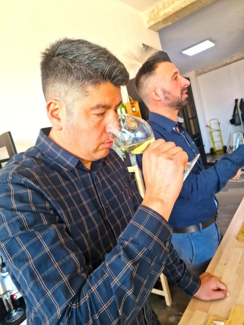 Gourmet Experience: Tasting of Spanish Cheeses and Wines - The Perfect Location for a Madrid Cheese and Wine Tasting