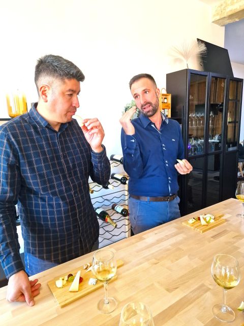 Gourmet Experience: Tasting of Spanish Cheeses and Wines - Practical Details and Booking Flexibility