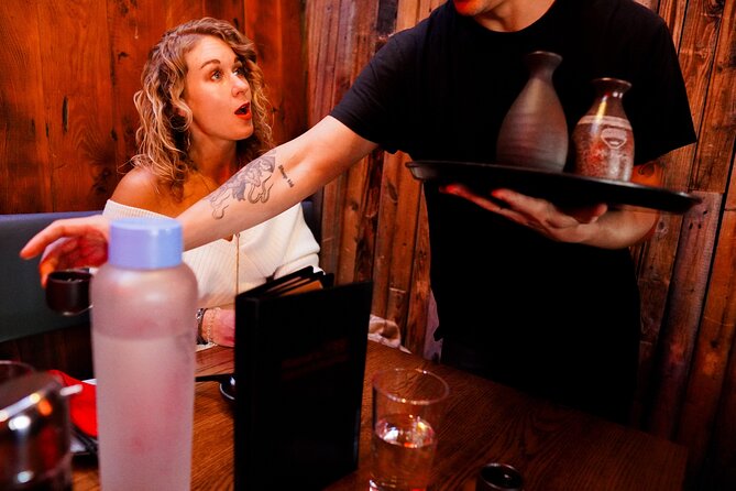 Gourmet Food and Beverage Tour of Denver (LoHi) - The Guide: Knowledgeable, Engaging, and Fun