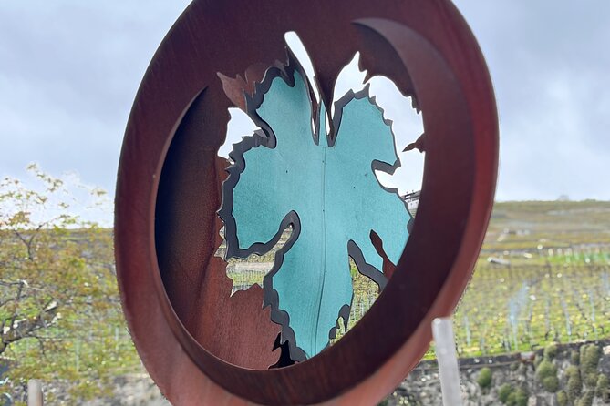 Gourmet Food and Wine Tasting Walk in Lavaux - Key Points