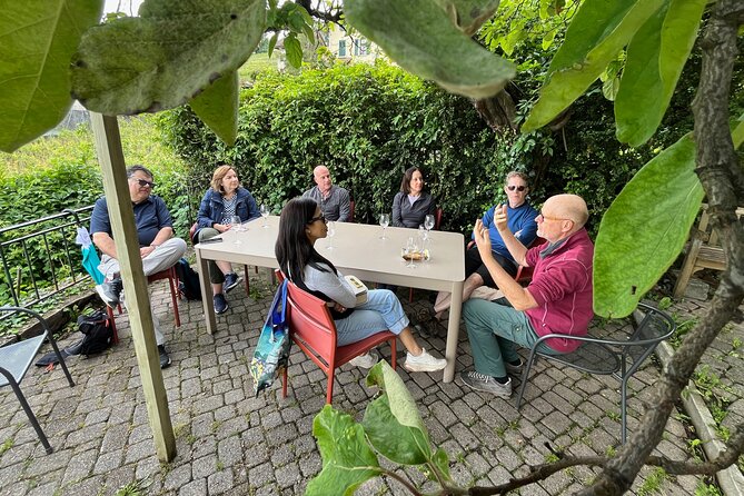 Gourmet Food and Wine Tasting Walk in Lavaux - Visiting the Medieval Village of Lutry