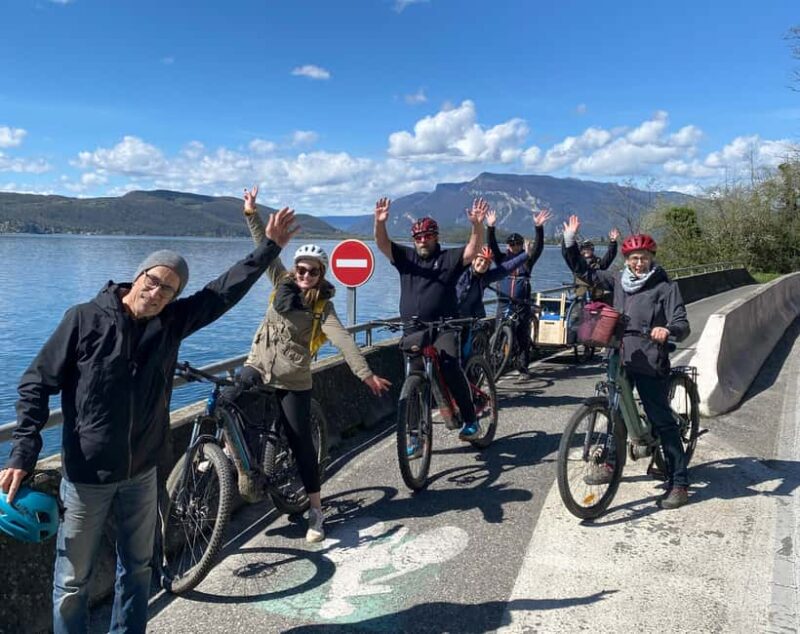 gourmet getaway - Discover the Unique Charm of the Gourmet Getaway by Electric Bike