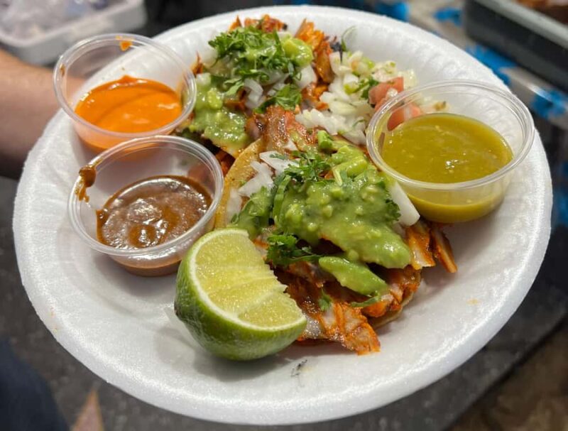 Gourmet Hollywood Walking Food Tour - Explore Hollywood’s Historic Eateries and Film Lore