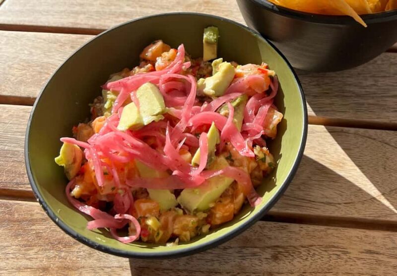 Gourmet Hollywood Walking Food Tour - Breathtaking Views of Santa Monica and the Beach