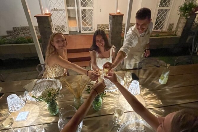 Gourmet Italian Dinner with Views of the Sorrento Coast - Who Should Consider This Tour