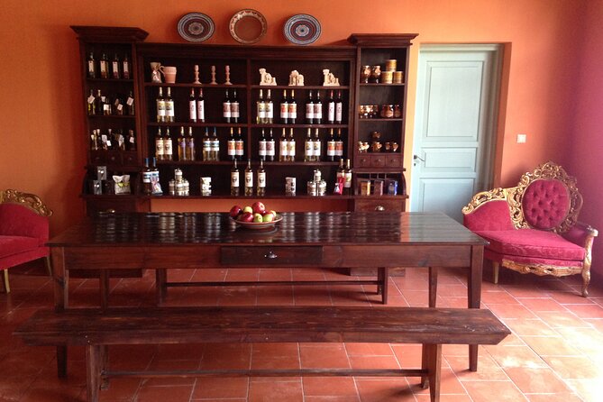 Gourmet Journey: 12-Course Lunch, Wine Tasting & Culinary Session - Exploring Rhodes’ Traditional Cooking Techniques