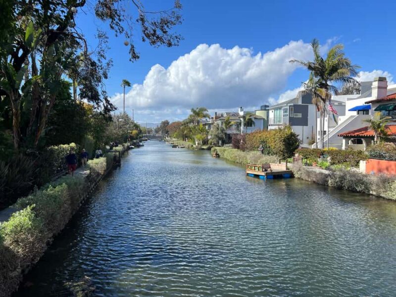 Gourmet LA Venice Beach Walking Food Tour by Delicious Dish - Venice Beach’s Unique Cultural and Historic Roots