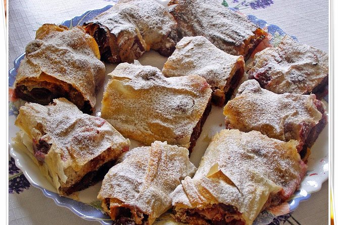 Gourmet Market Walk at the Great Market Hall of Budapest - Tasting Traditional Hungarian Dishes