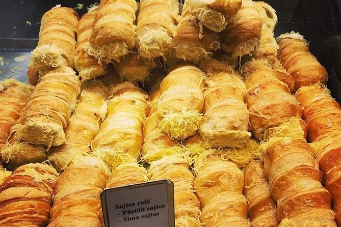 Gourmet Market Walk at the Great Market Hall of Budapest - The Guide: Knowledgeable and Personable