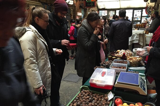Gourmet Market Walk at the Great Market Hall of Budapest - Booking and Cancellation Policies