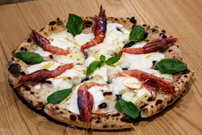 Gourmet Pizza Experience with Drinks and Dessert in Lecce - Tasting the Rustic Salento Appetizers