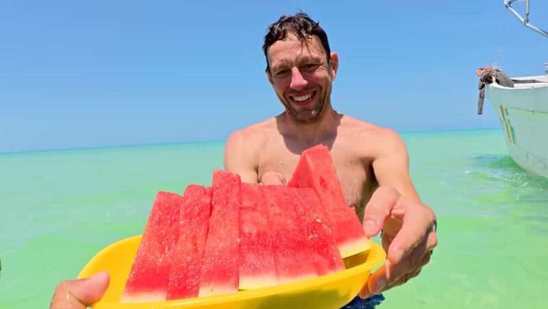 Gourmet Seafood Tasting in the Holbox Sea - Gourmet Seafood Tasting in the Holbox Sea: An Exclusive Culinary Adventure