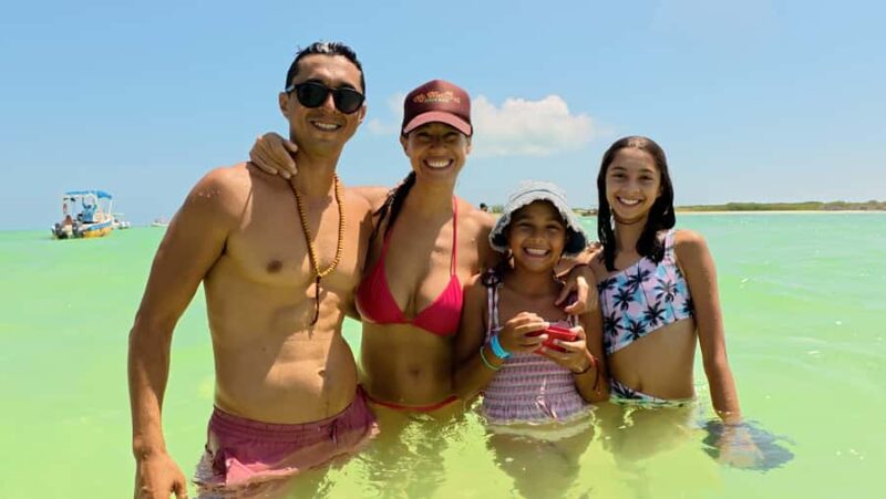 Gourmet Seafood Tasting in the Holbox Sea - The Private Boat Experience and Scenic Sailing