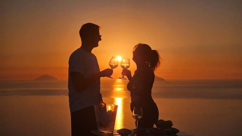 Gourmet Sunset Walk - Key Points