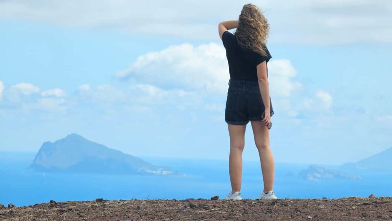 Gourmet Sunset Walk - Exploring Vulcano’s Volcanic Caves and Landscapes